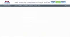 Desktop Screenshot of kieffers.com